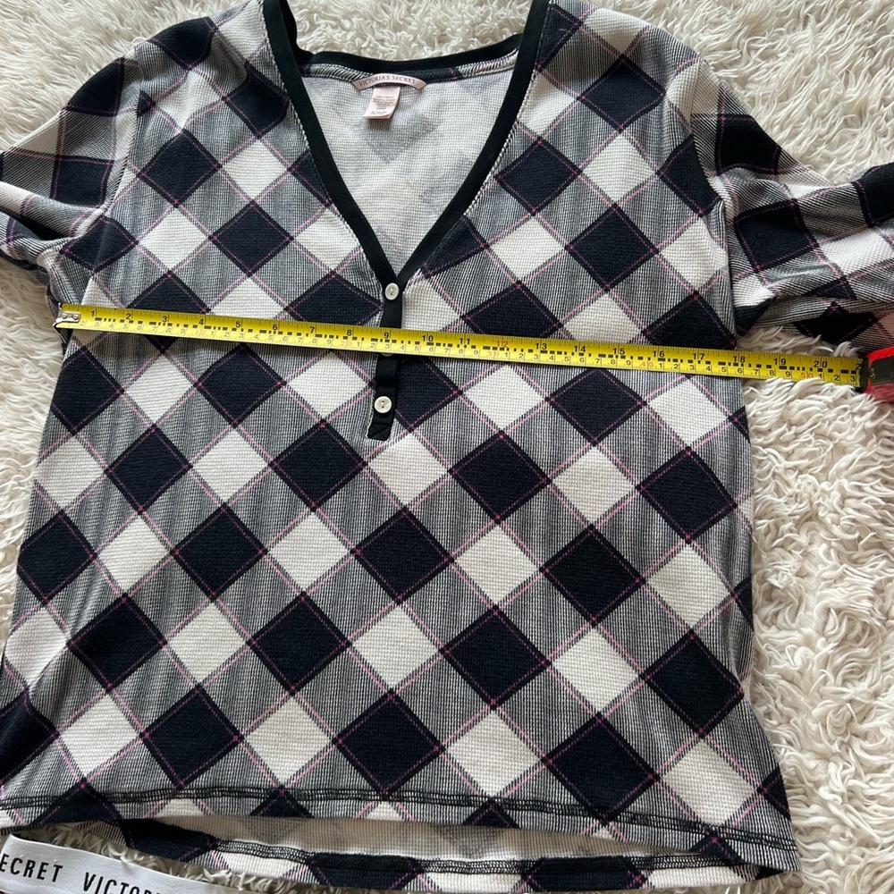 Vintage Victoria Secret Pajama Set - Picture 8 of 11